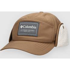 XXL Beanies Columbia Landroamer Flap Cap, Brown One