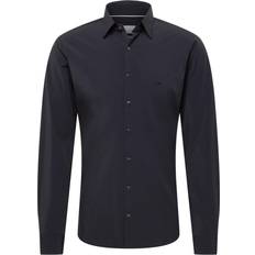 Men - Nylon Shirts Michael Kors Slim performance shirt Stretch