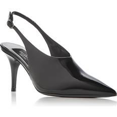 Valentino Garavani Heels & Pumps Valentino Garavani Women's Pointed Toe Slingback Pumps Black