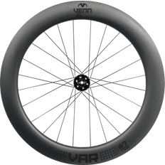 Venn Var 67 TCD UE Filament Wound Tubeless Clincher Disc Brake Bike Carbon Wheels