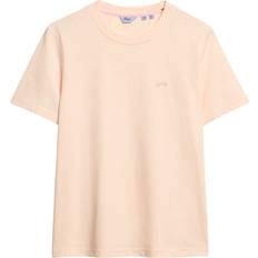 Superdry Women Tops Superdry Women's T-shirt Essential Logo Slub Rose