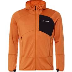 Braun - Fleecejacken Vaude Monviso II Fleecejacke Herren braun