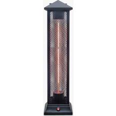 Grey Patio Heater Kettler Kalos Universal Lantern Heater 80cm