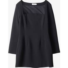Stylein Kläder Stylein Klänning Brenda Dress - Svart