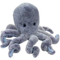 Douglas Jamie Octopus Soft Plush Stuffed Animal