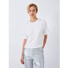 John Lewis ANYDAY Cotton Boxy Fit T-Shirt