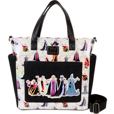 Loungefly Disney Villains Convertible Tote Bag