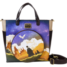 Harry Potter Totes & Shopping Bags Harry Potter and Hedwig Convertible Tote Bag white