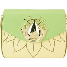 Barn - Gröna Handväskor Loungefly The Princess and the Frog 15th Anniversary Shoulder Bag - NEW