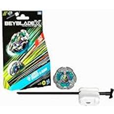 Hasbro Blasters Hasbro Beyblade X, startpaket med tävlingssnurra Lance Knight 4-80HN och Launcher