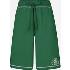 Dolce & Gabbana Uomo Shorts Dolce & Gabbana Short Men color Green