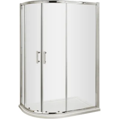 Shower Corner Nuie Pacific (AQU129) 1180x880x1850mm