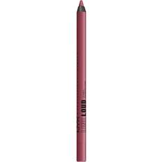 NYX Line Loud Vegan Longwear Lip Pencil #15 Goal Getter