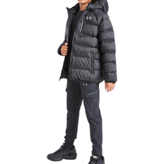 Noir Vestes Under Armour Junior Pronto Jacket - Black