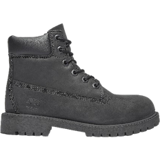 Textil Kängor Barnskor Timberland Junior Premium 6 Inch Lace-up Boot - Black