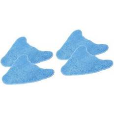 Vax 4 x Steam Mop Pads Washable For S7 S7-A