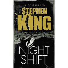 Night Shift (Heftet, 2011)