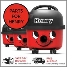 Spares2Go Henry Spares Vacuum Cleaner 1.9 Metre Hose Tool Kit