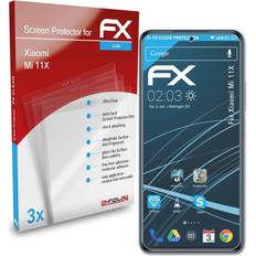Screen Protectors atFoliX 3x Screen Protection Film Xiaomi Mi 11x
