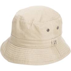 Dame - Hvite Hatter Asivik Bucket Hat (Offwhite)