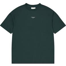 Le T-shirt Classique Nfpm Dark Green