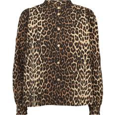 Prepair Amira Bluse Leopard