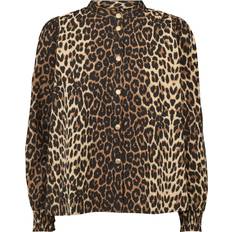 Prepair Tøj Prepair Prepair Amira Bluse Leopard
