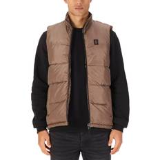 Brown Vests Luke 1977 Ataka Gilet Hardnut