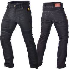 Trilobite Motorcykelbukser Trilobite Parado MC Jeans - Sort Herre