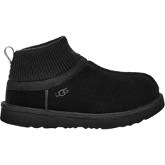 UGG Children's Shoes UGG Kid's Classic Ultra Stretch Cuff - Black