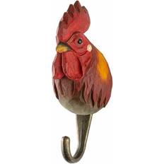 Hooks & Hangers Wildlife Garden Hook Rooster