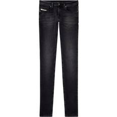 Diesel Diesel Sleenker Skinny Jeans - Grey