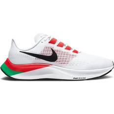 Nike Air Zoom Pegasus 37 Kenya - White/Black/Chile Red