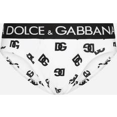 Dolce & Gabbana Man Onderbroeken Dolce & Gabbana Mid-Rise Jersey Briefs