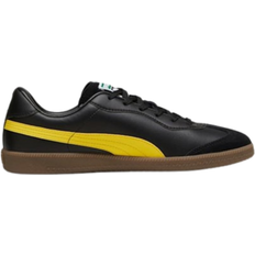 Puma King 21 It M - Black/Pelé Yellow