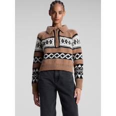 A.L.C. Carter Merino Fairisle SweaterA.L.C