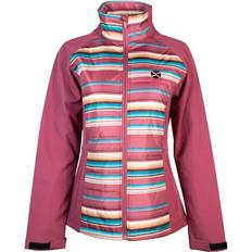 Turquoise - Women Jackets HOOey Ladies Softshell Jacket