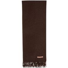 Acne Studios Herren Halstücher & Schals Acne Studios Scarf with fringes