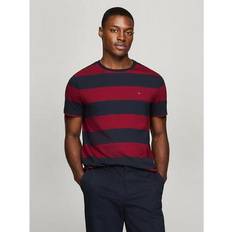 Tommy Hilfiger Men's Rugby Stripe T-Shirt