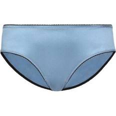 Silke/Siden Trosor Dolce & Gabbana Silkes Trosor Blue