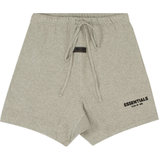Fear of God Fear of God Essentials Sweatshort 'Dark Oatmeal'