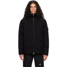 Stone Island David-TC Down Jacket - Black