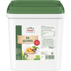 Pudding & Nachtisch frischli Organic Rice Pudding 5000g