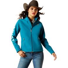 Ariat Women Clothing Ariat Ladies Team Softshell Jacket