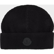 Moncler Men Beanies Moncler Logo beanie