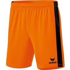 Orange Shorts Erima Shorts Retro Star Orange