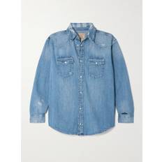 Denim - Women Shirts Polo Ralph Lauren Denim Shirt