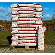 Pellets & Värmeloggs Vida Wood 832kg Värmepellet 8mm Storsäck