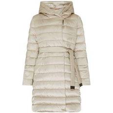 Max Mara Jakker Max Mara Wendbare Daunenjacke Novef THE CUBE