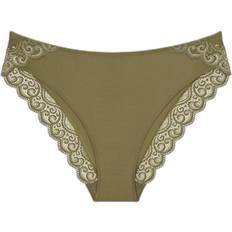 Green Knickers Triumph Women's Panties Amourette Tai - Vert